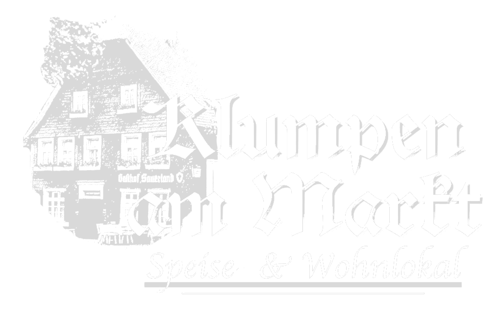 Klumpen am Markt - 